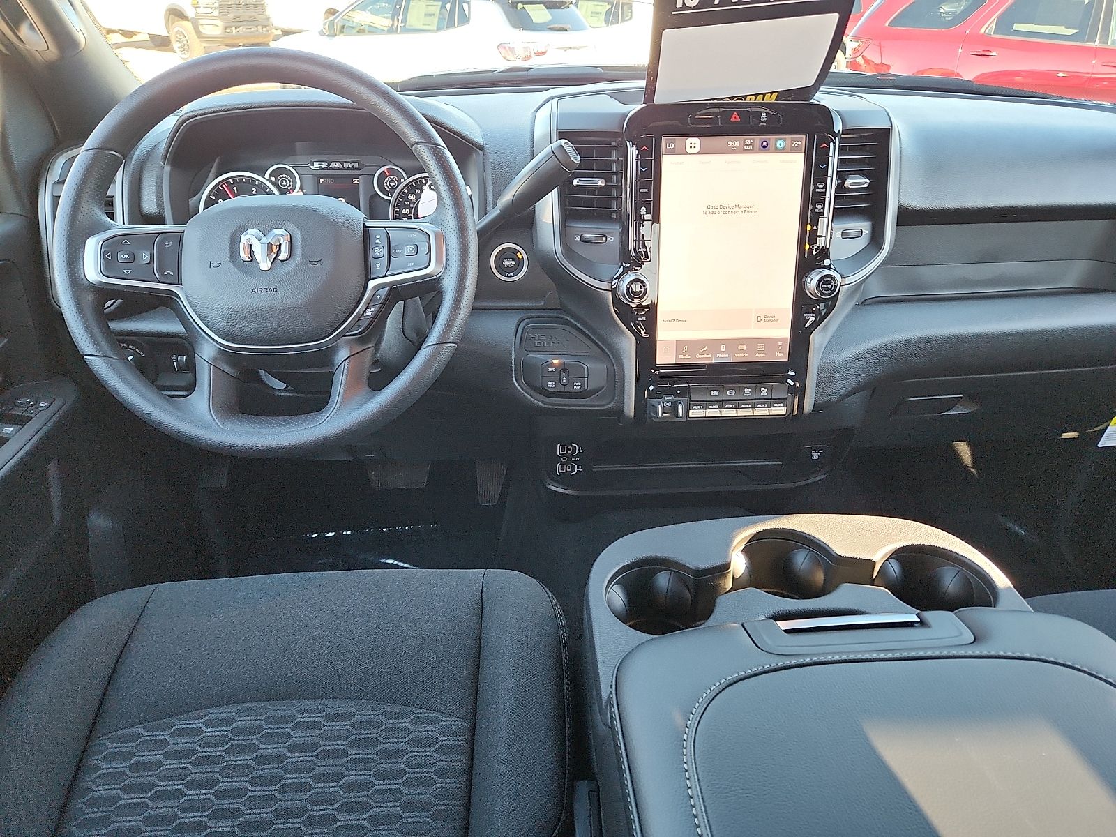 2026 RAM 2500 Tradesman - Photo 11