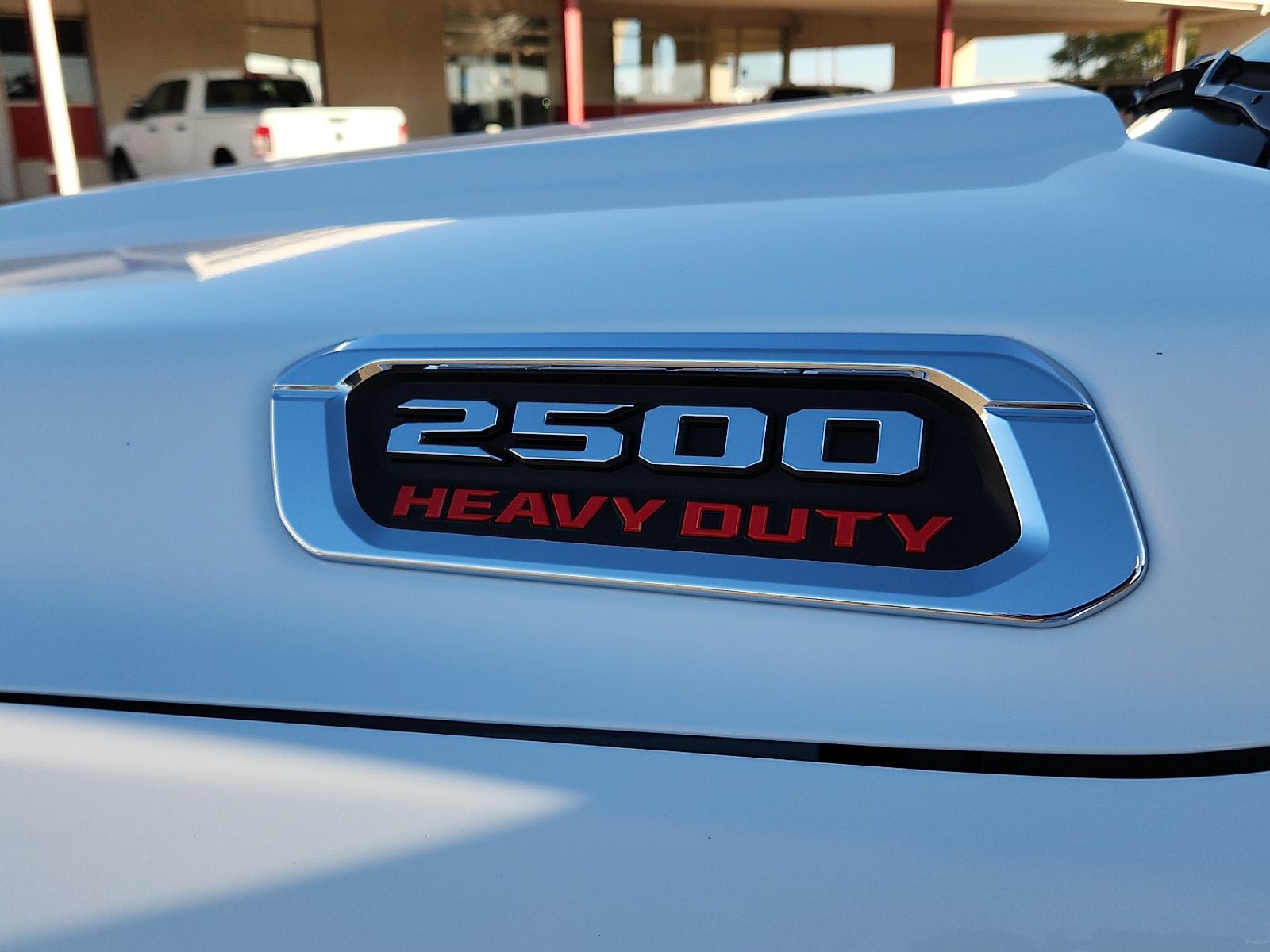 2026 RAM 2500 Tradesman - Photo 9