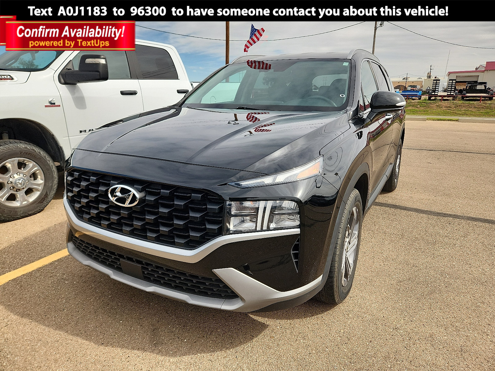 2023 Hyundai Santa Fe