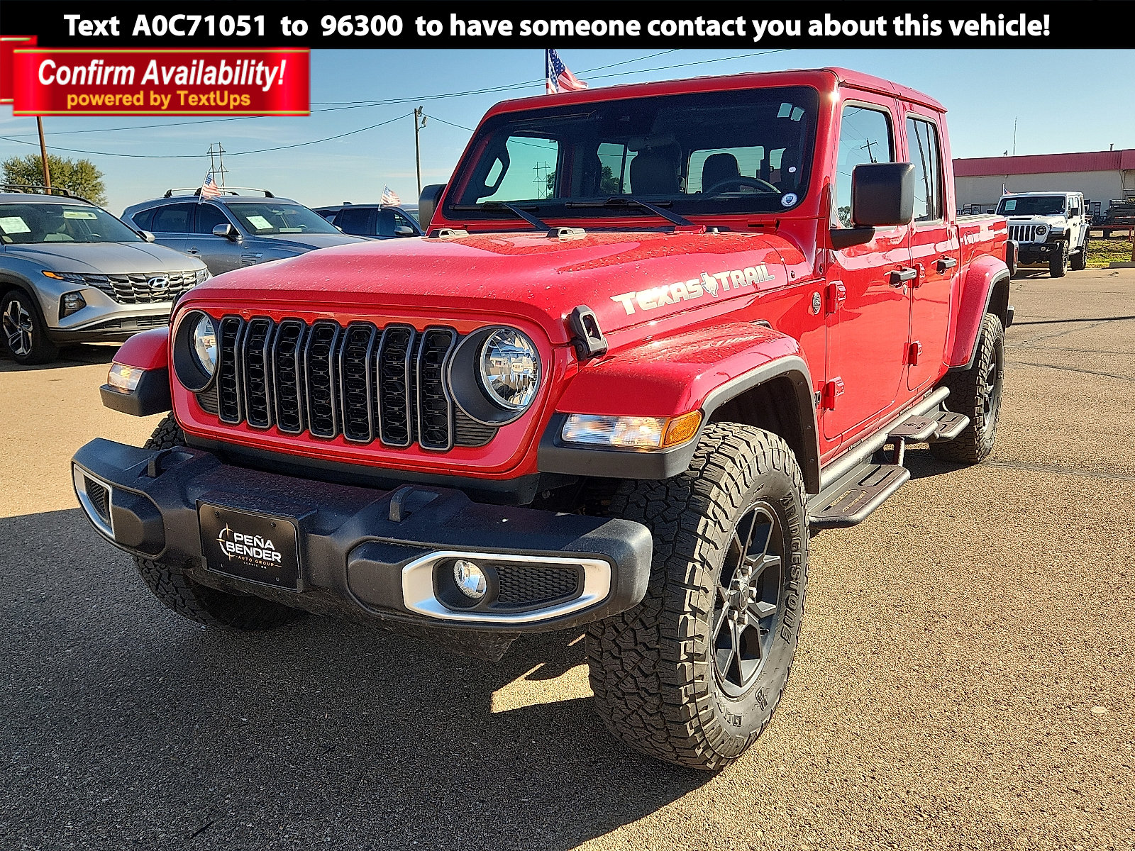 2024 Jeep Gladiator