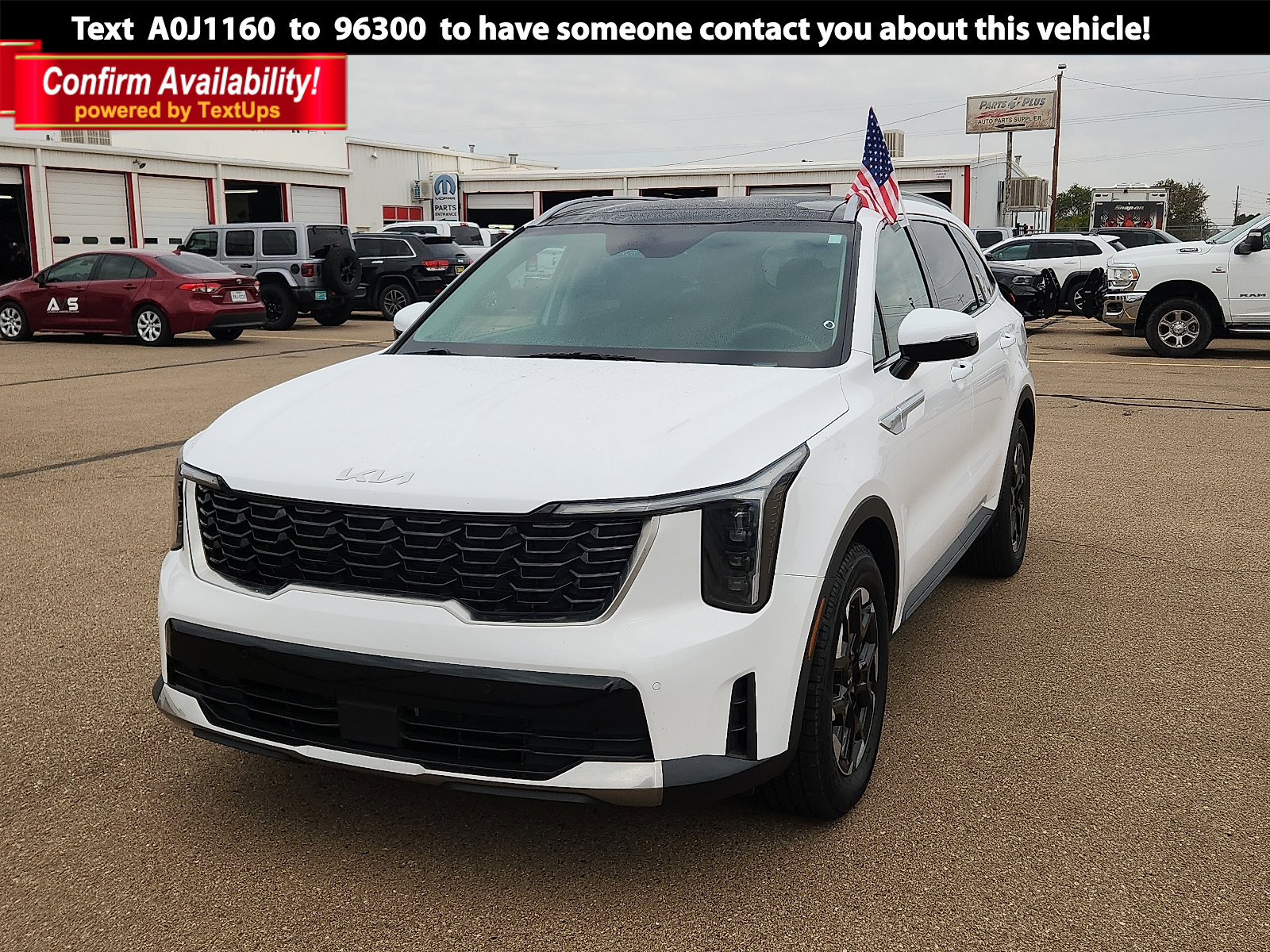 2024 Kia Sorento