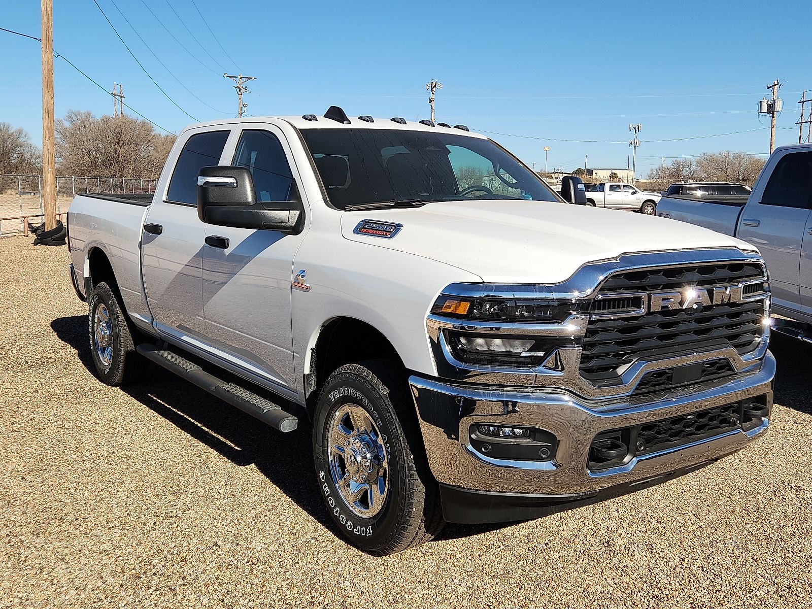 2026 RAM 2500 Tradesman - Photo 6