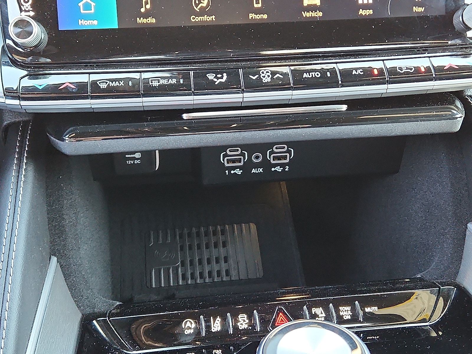 2026 Jeep Grand Wagoneer Base - Photo 14