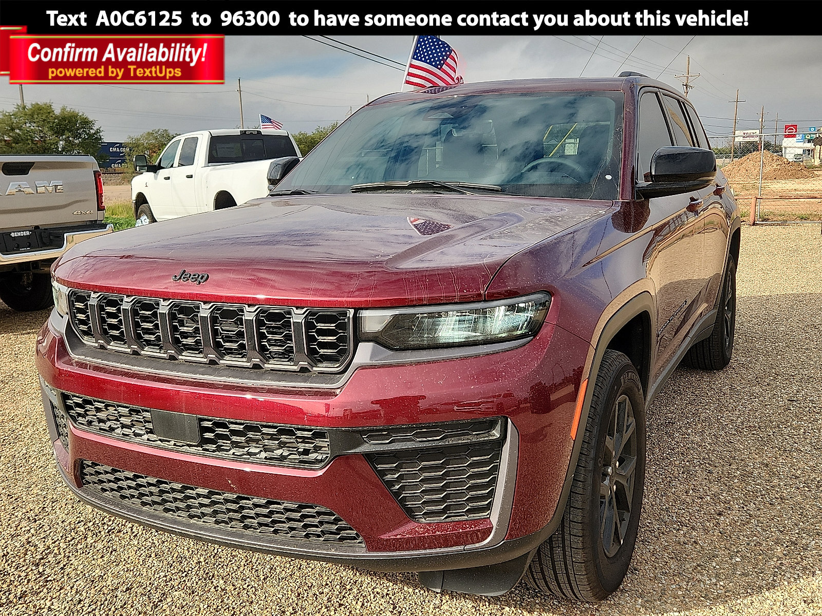 2026 Jeep Grand Cherokee LAREDO ALTITUDE 4X4 Sport Utility