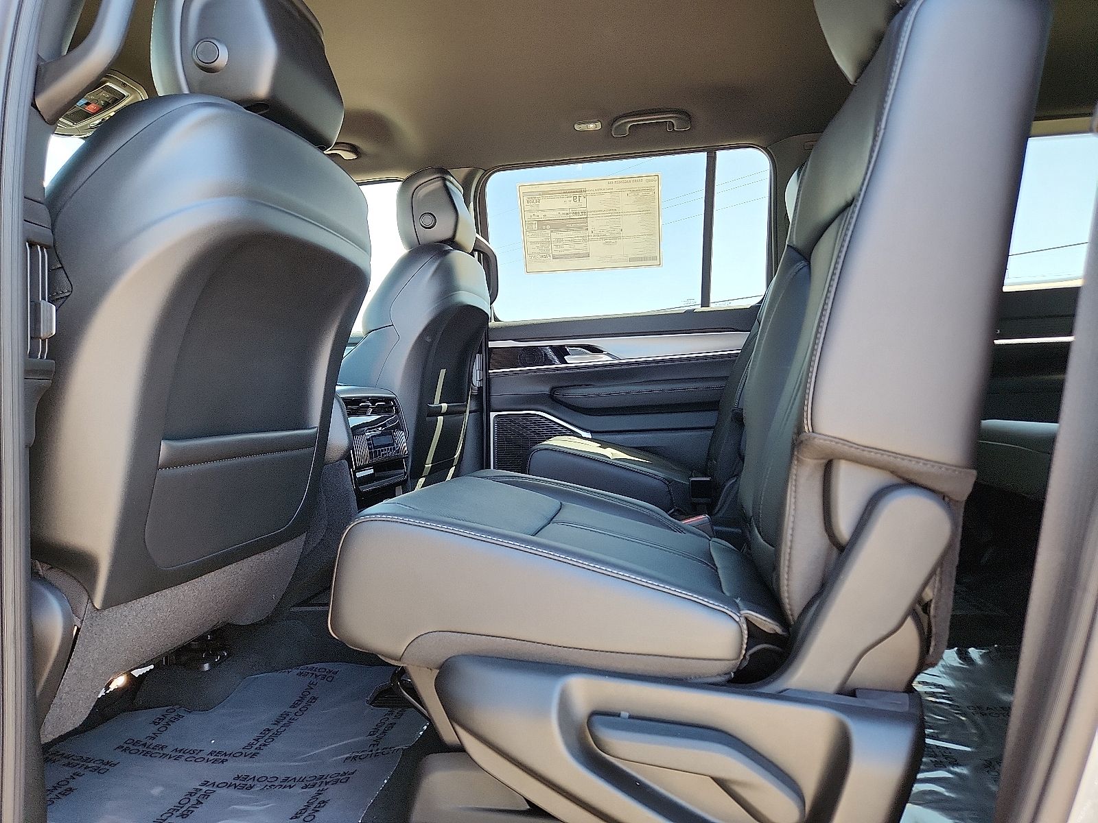 2026 Jeep Grand Wagoneer Base - Photo 10