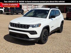2026 Jeep Compass Latitude Sport Utility