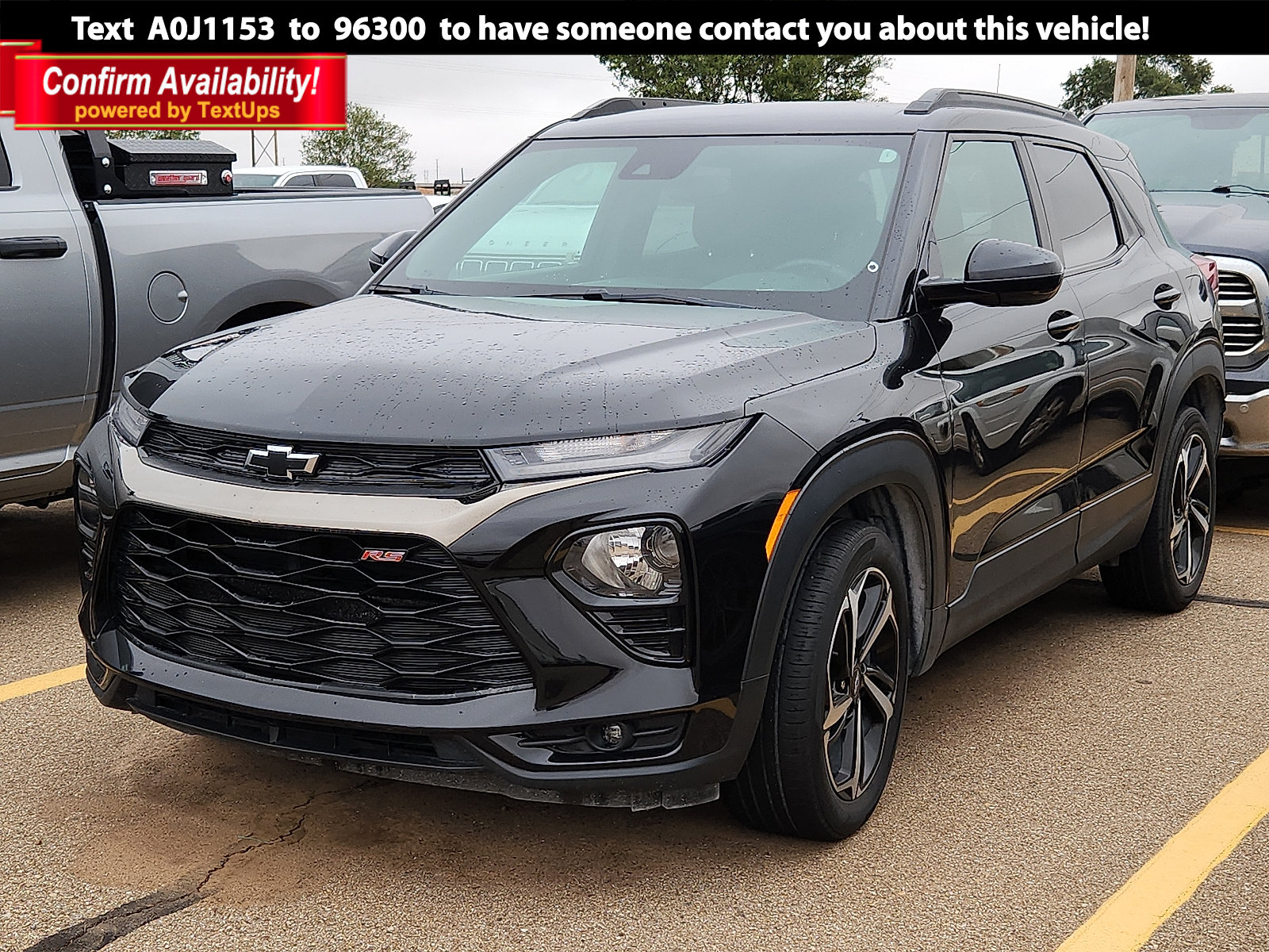2021 Chevrolet Trailblazer
