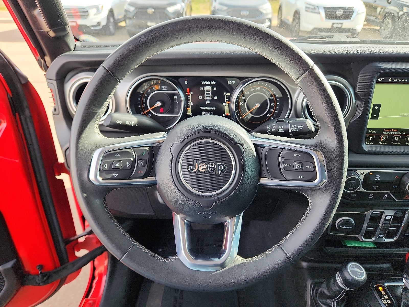 2023 Jeep Wrangler 4-Door Sahara - Photo 18