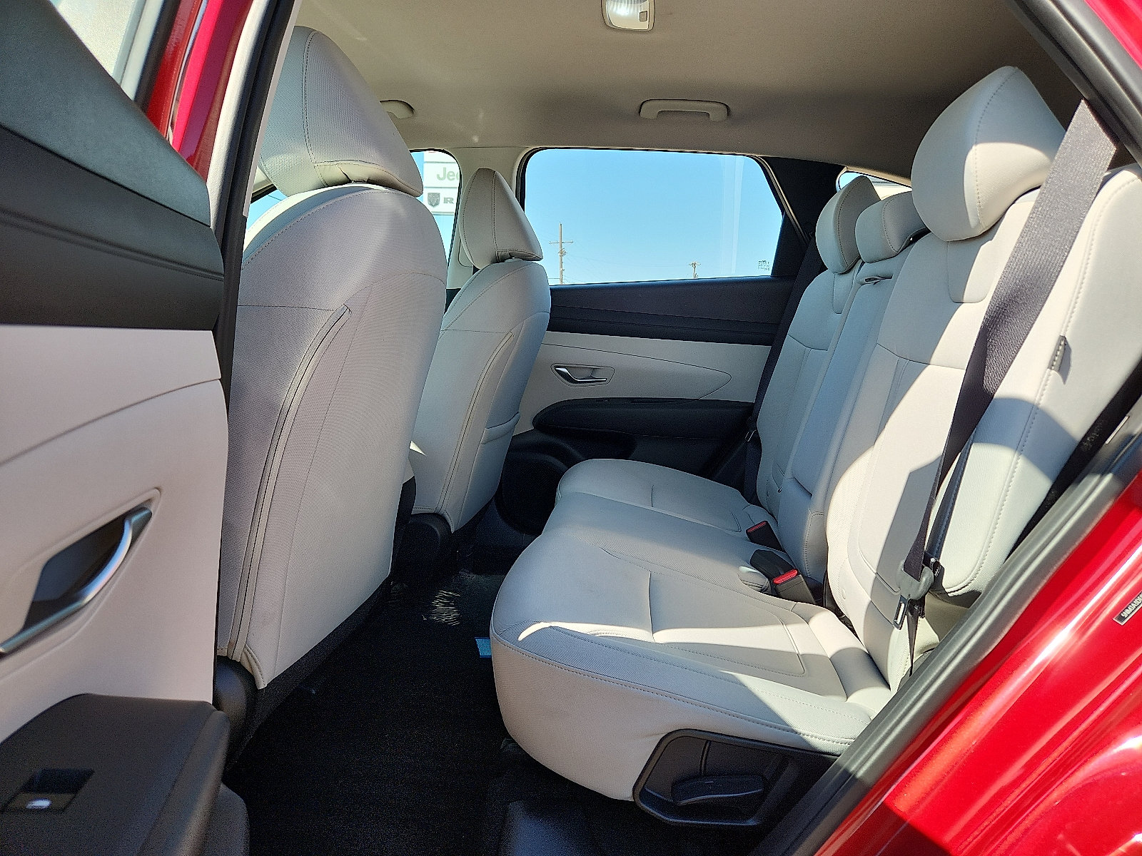 2026 Hyundai Tucson SE - Photo 9