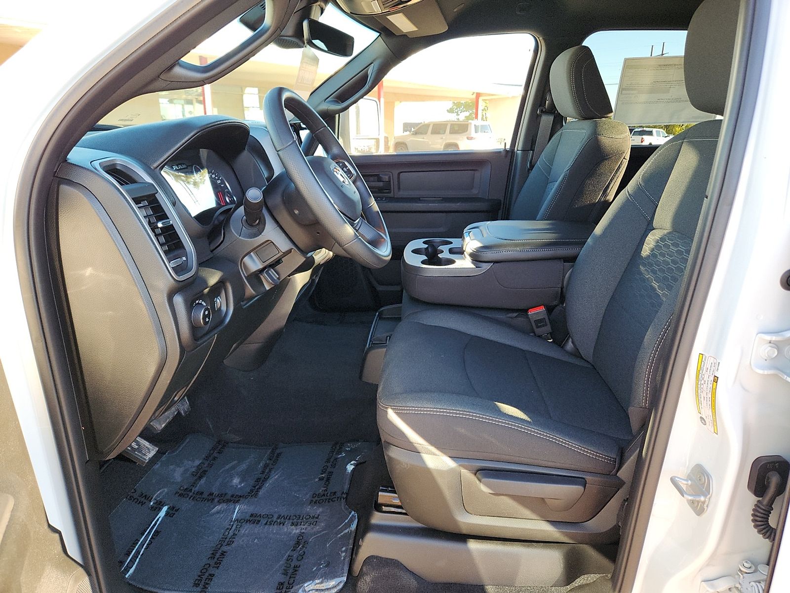 2026 RAM 2500 Tradesman - Photo 13