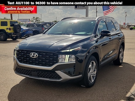 2023 Hyundai Santa Fe SEL SUV