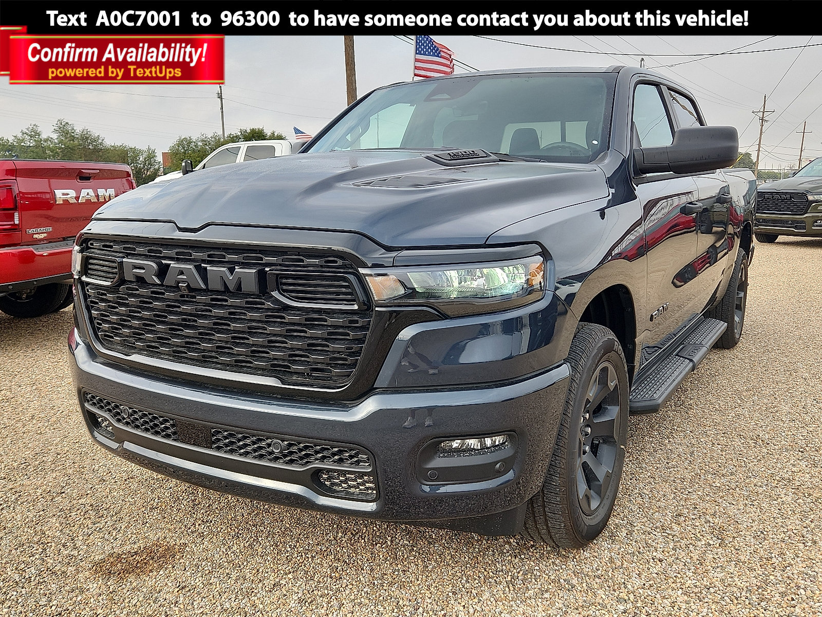 2027 RAM 1500