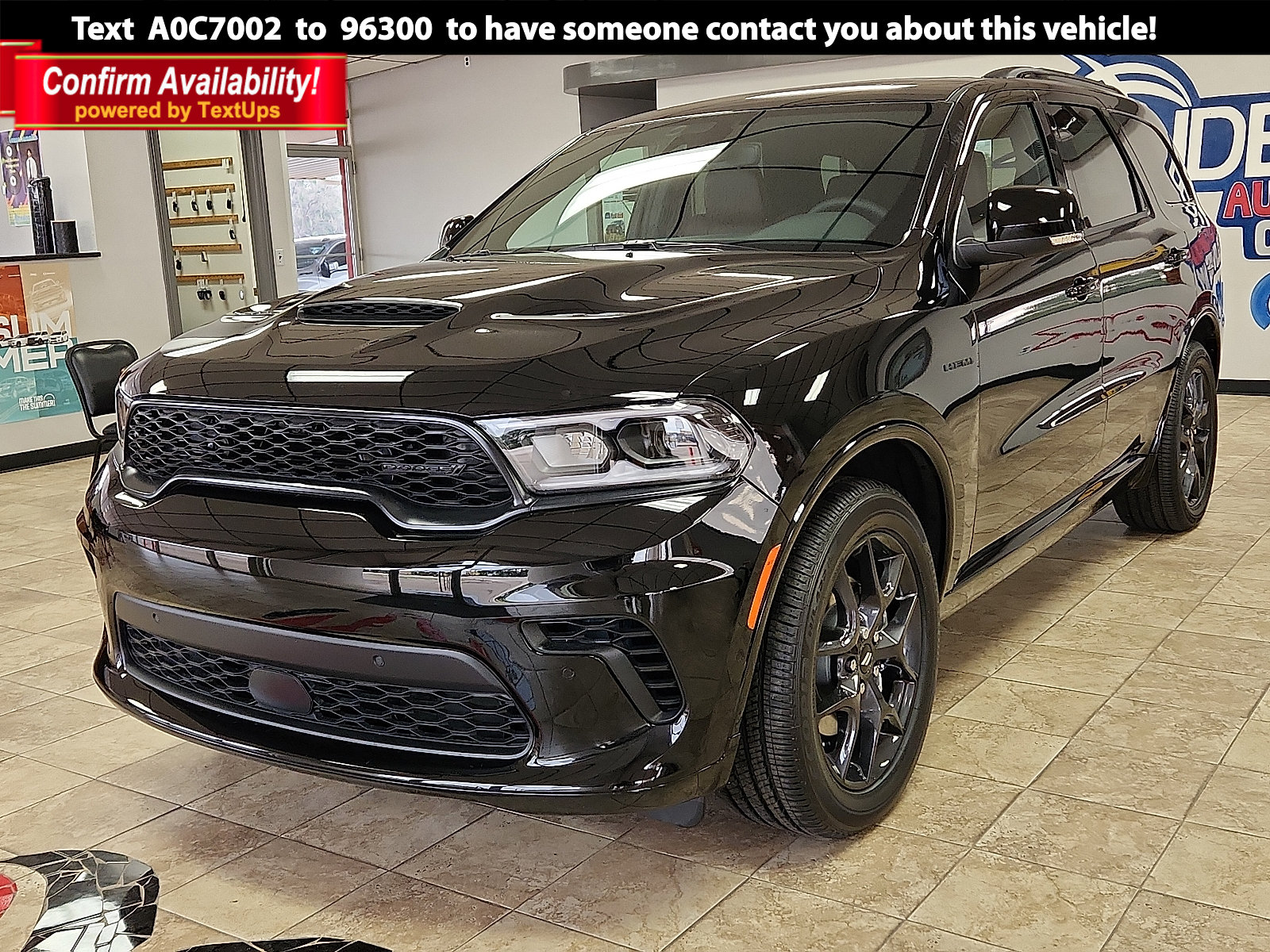 2027 Dodge Durango GT HEMI Plus V8