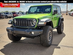 2026 Jeep Wrangler 2-DOOR WILLYS Sport Utility