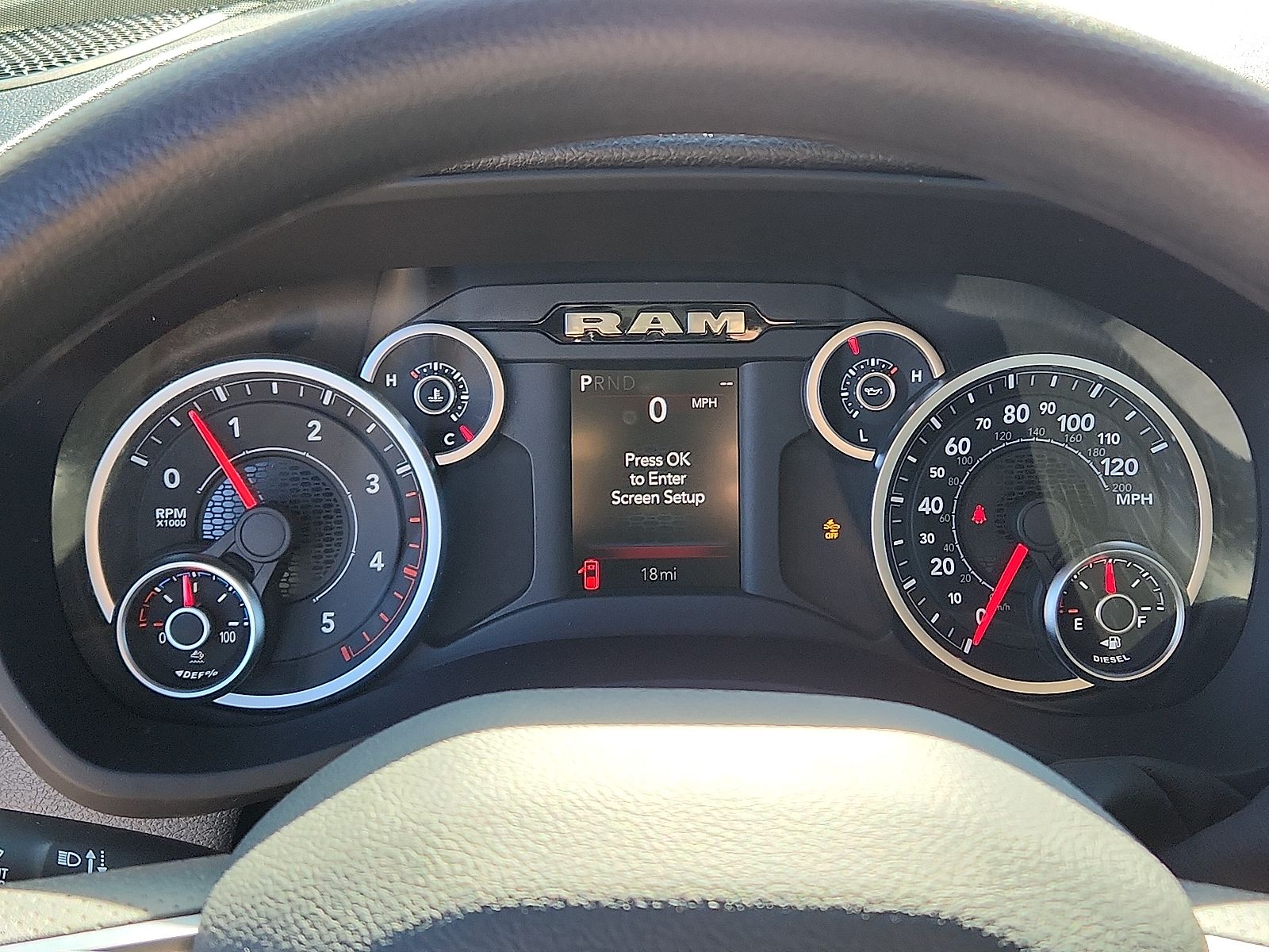 2026 RAM 2500 Tradesman - Photo 14