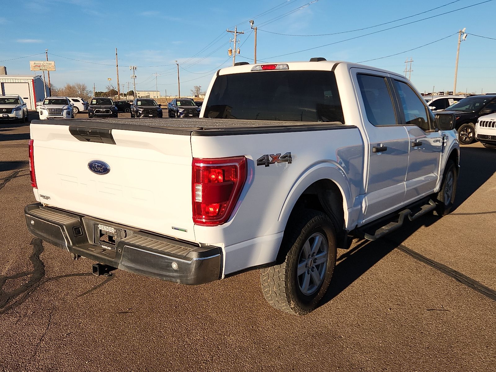 2023 Ford F-150 XLT - Photo 4