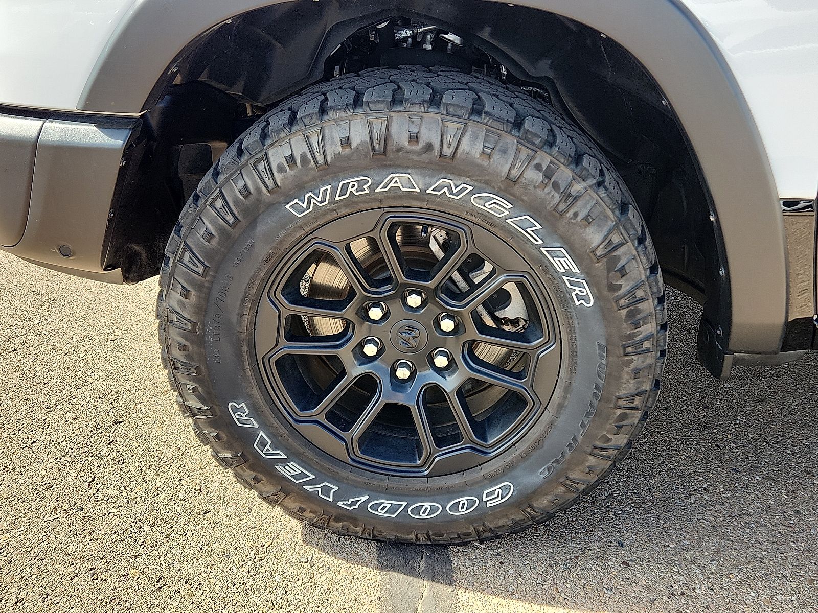 2025 RAM Ram 1500 Pickup Rebel - Photo 7