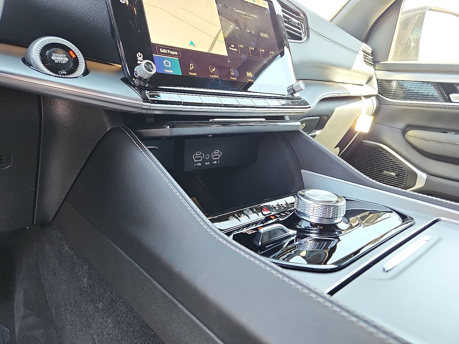 2026 Jeep Grand Wagoneer Base - Photo 20