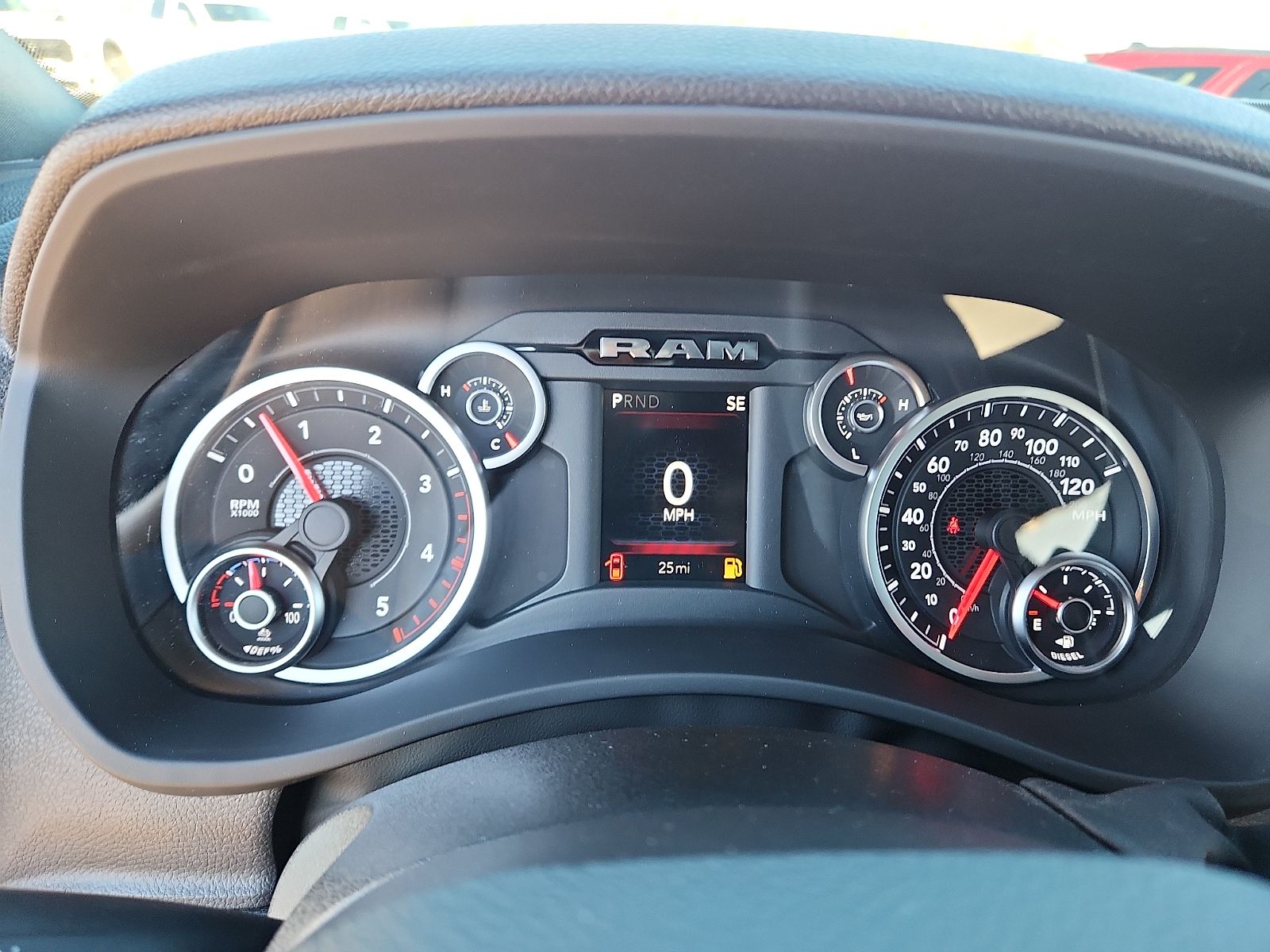 2026 RAM 2500 Tradesman - Photo 18