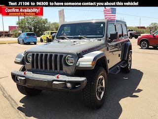 2020 Jeep Wrangler Unlimited Rubicon SUV