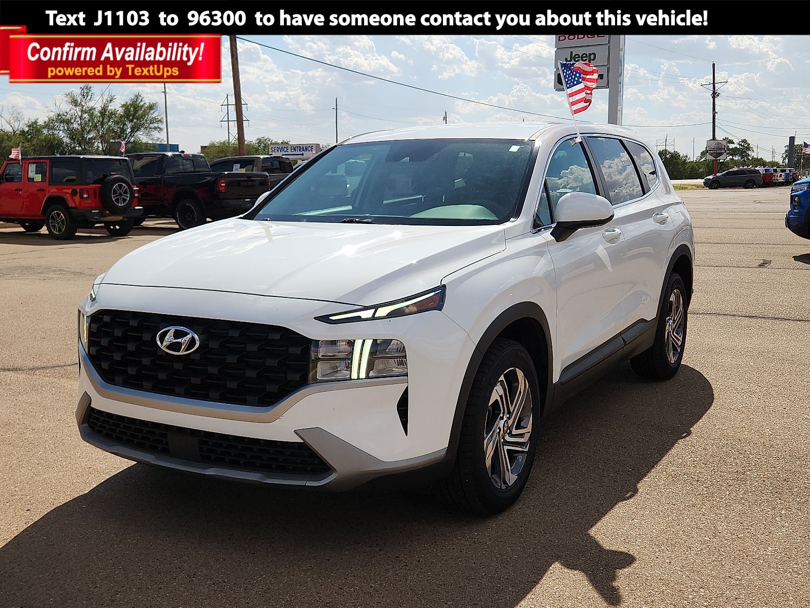 2023 Hyundai Santa Fe