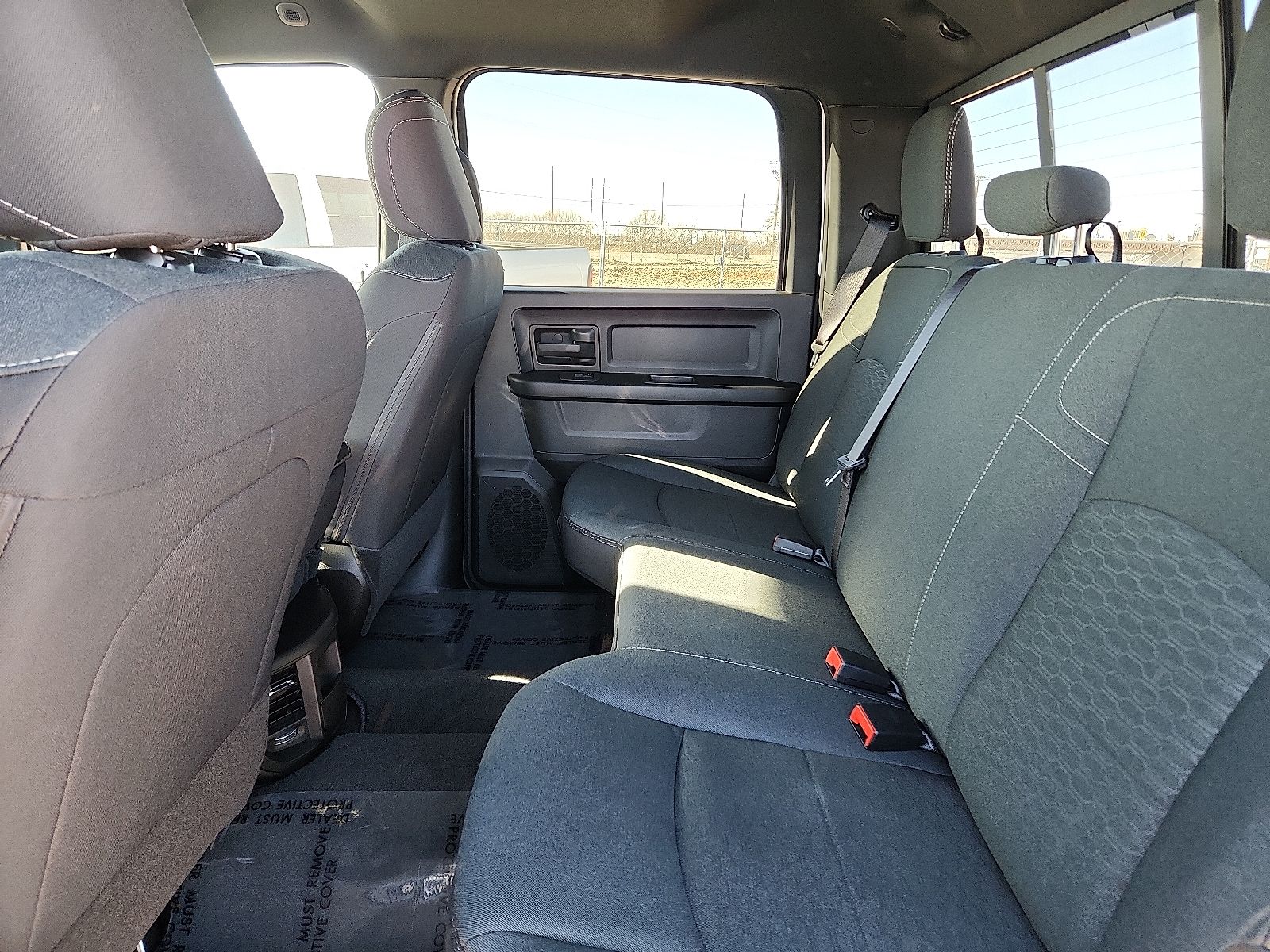 2026 RAM 2500 Tradesman - Photo 9
