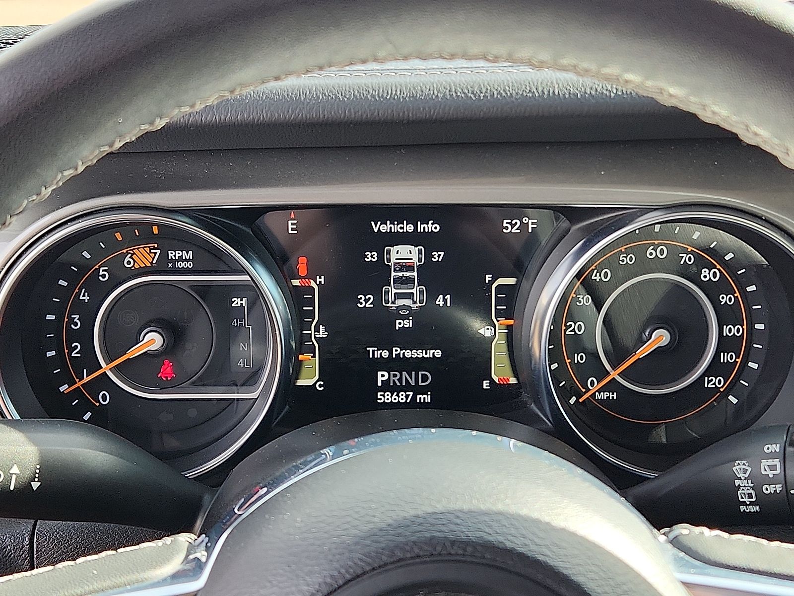 2023 Jeep Wrangler 4-Door Sahara - Photo 17
