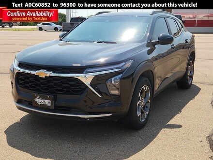 2024 Chevrolet Trax LT SUV