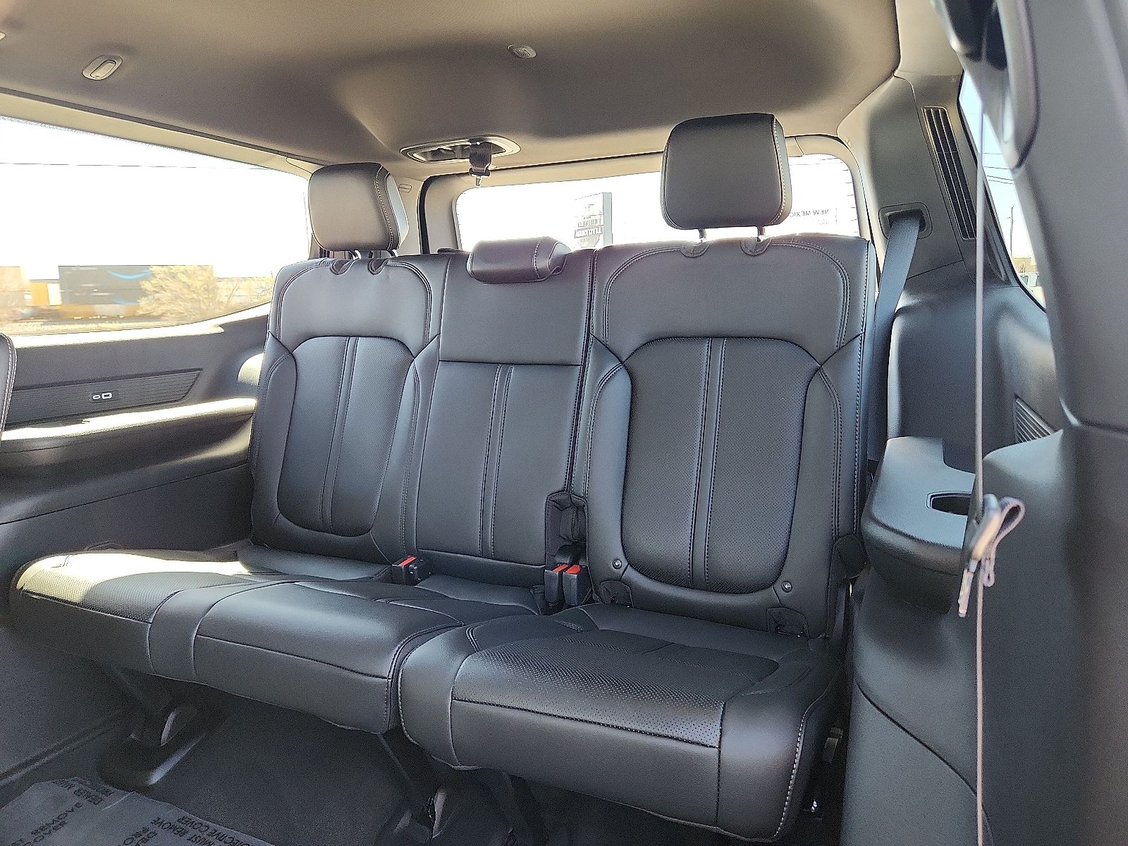 2026 Jeep Grand Wagoneer Base - Photo 9