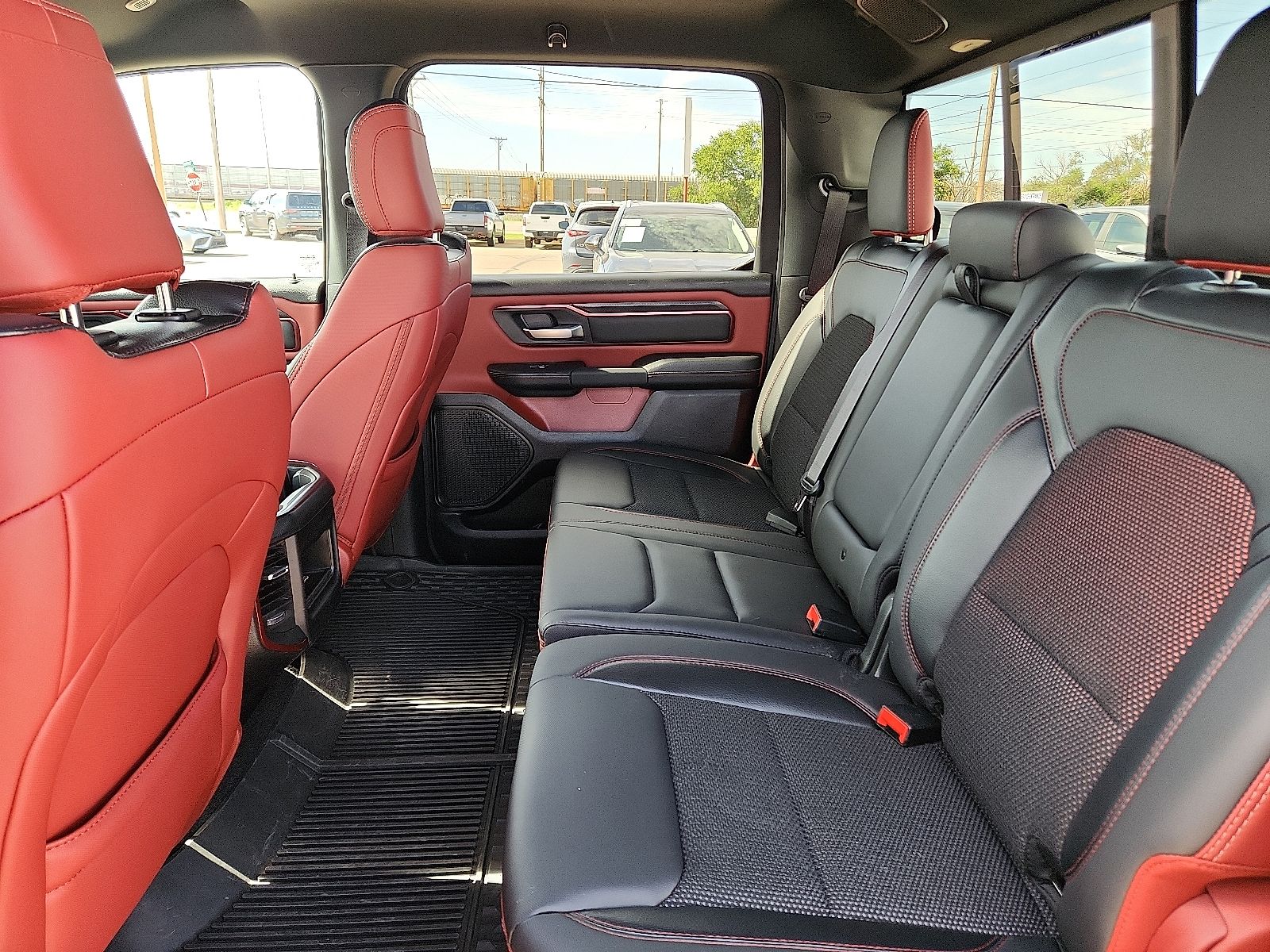 2025 RAM Ram 1500 Pickup Rebel - Photo 8