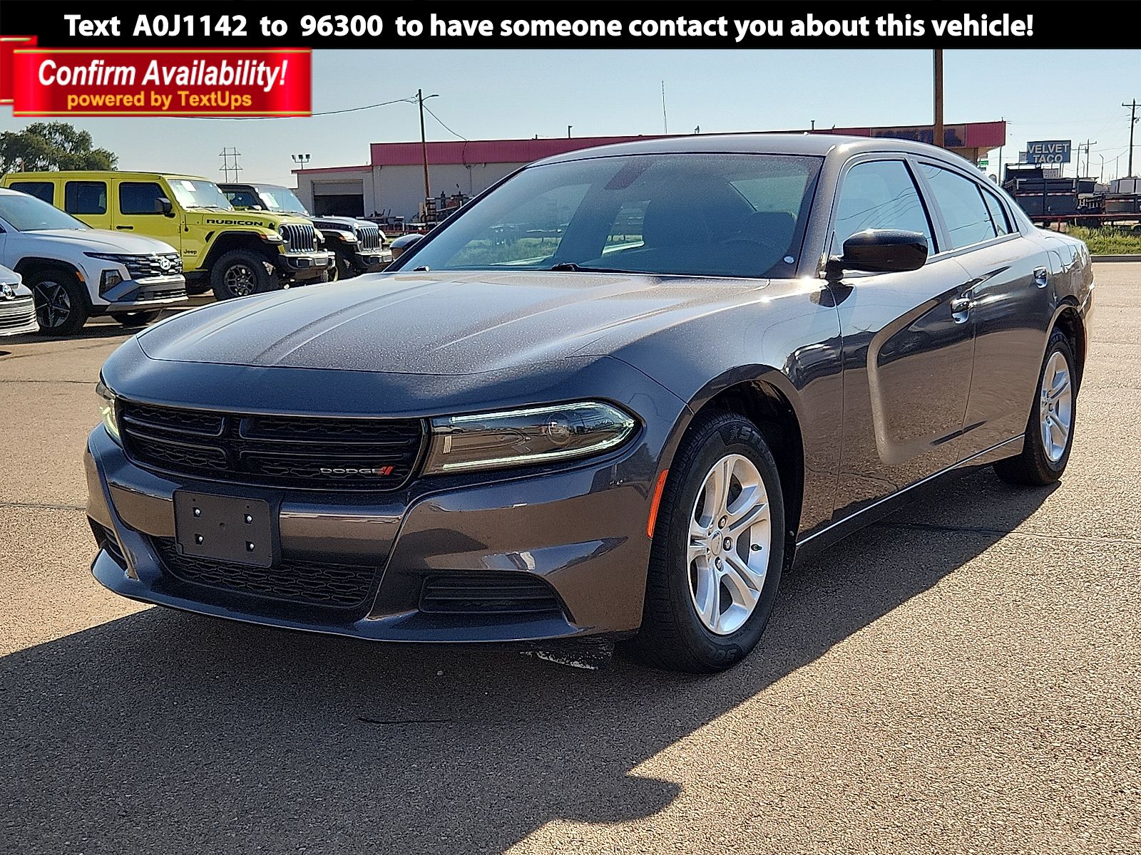 2023 Dodge Charger
