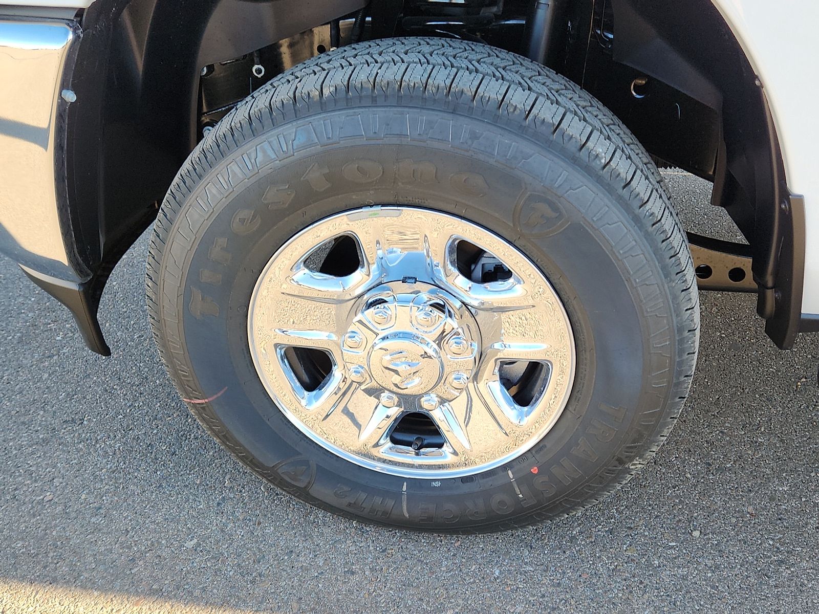 2026 RAM 2500 Tradesman - Photo 7