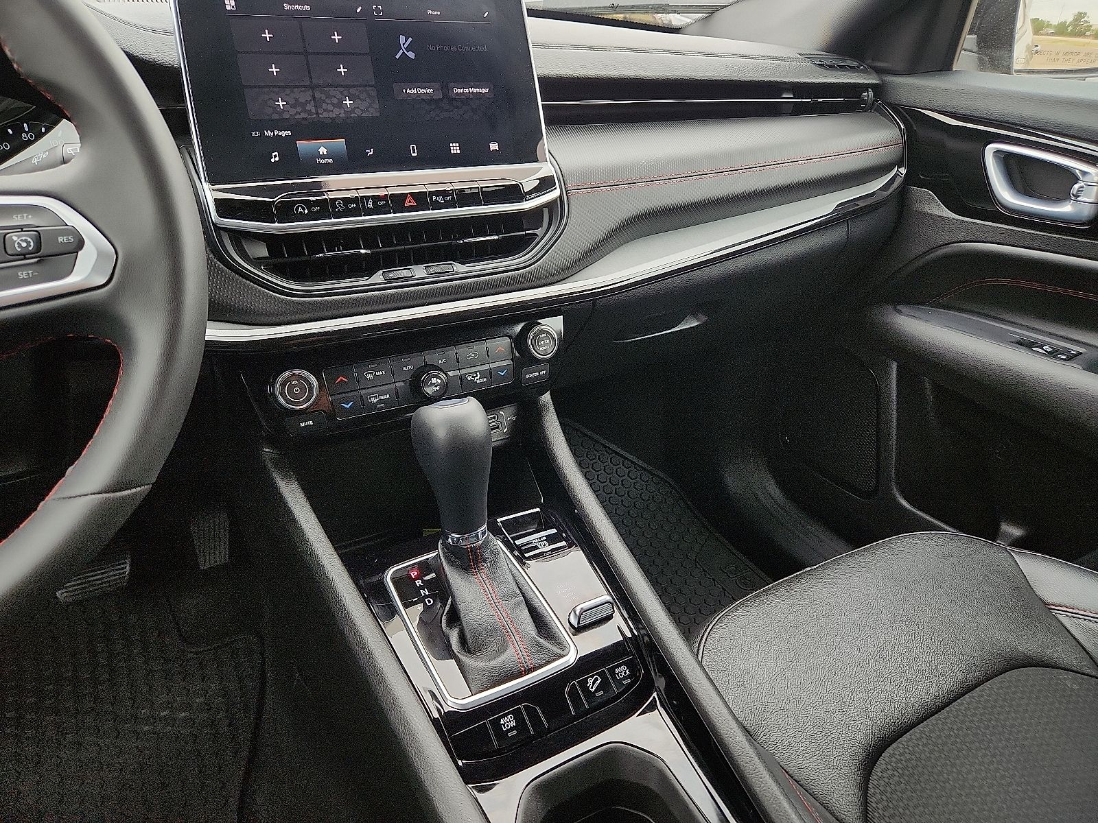 2025 Jeep Compass Trailhawk - Photo 20