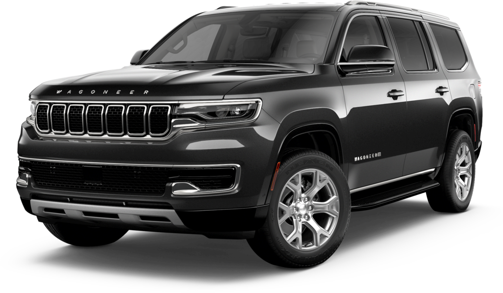 Jeep Wagoneer
