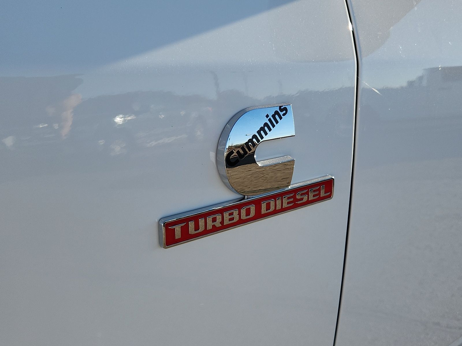 2026 RAM 2500 Tradesman - Photo 8