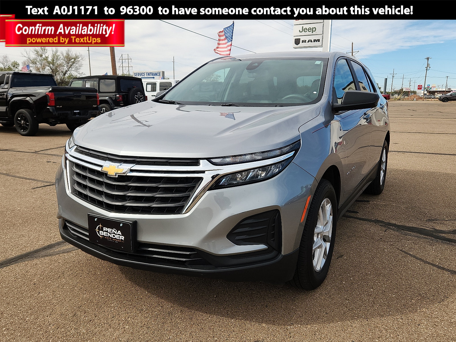 2024 Chevrolet Equinox