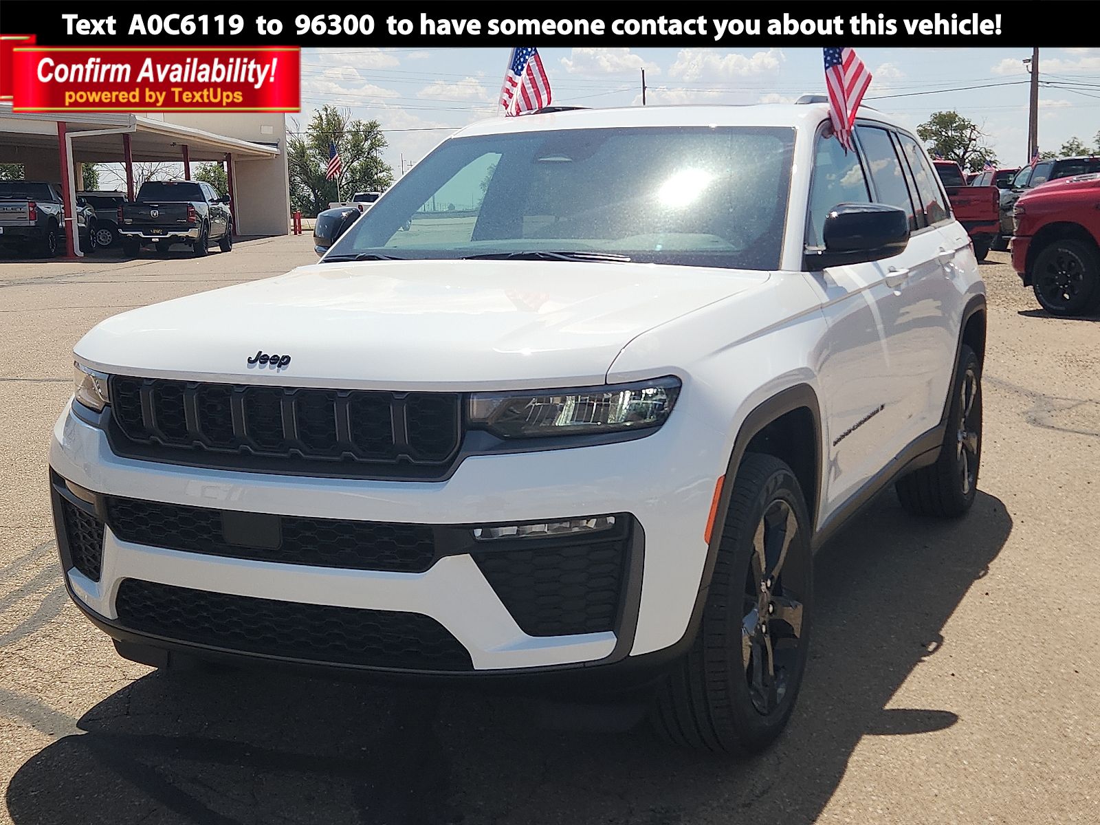 2026 Jeep Grand Cherokee Limited