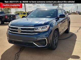 2021 Volkswagen Atlas Cross Sport 3.6L V6 SE w/Technology R-Line SUV