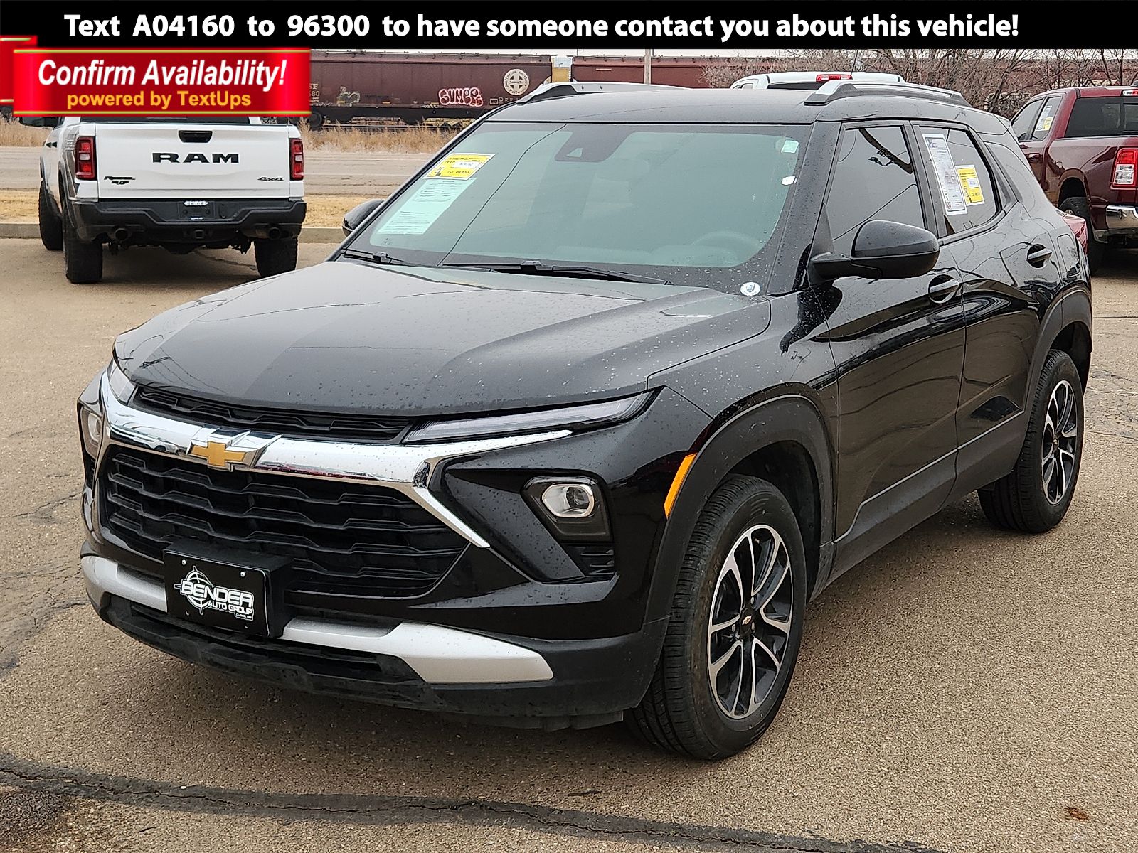 2025 Chevrolet Trailblazer