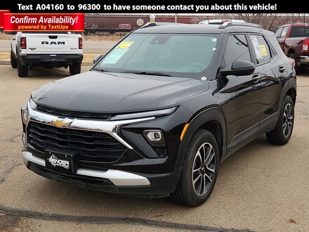 2025 Chevrolet Trailblazer LT SUV