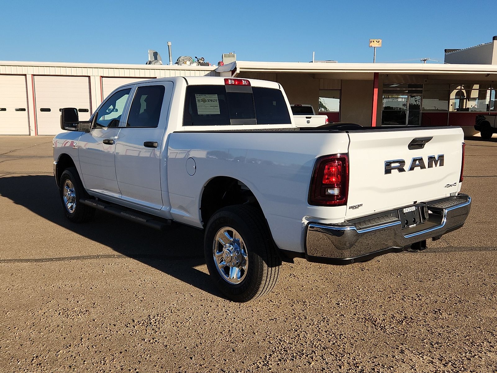 2026 RAM 2500 Tradesman - Photo 3