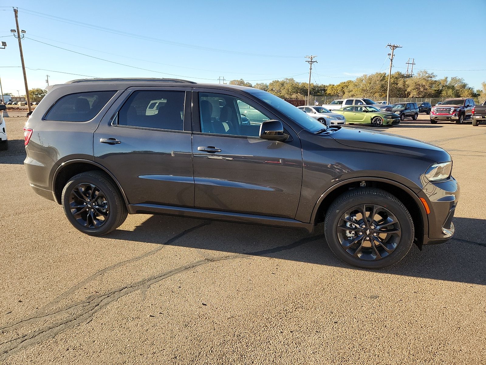 2026 Dodge Durango GT - Photo 5