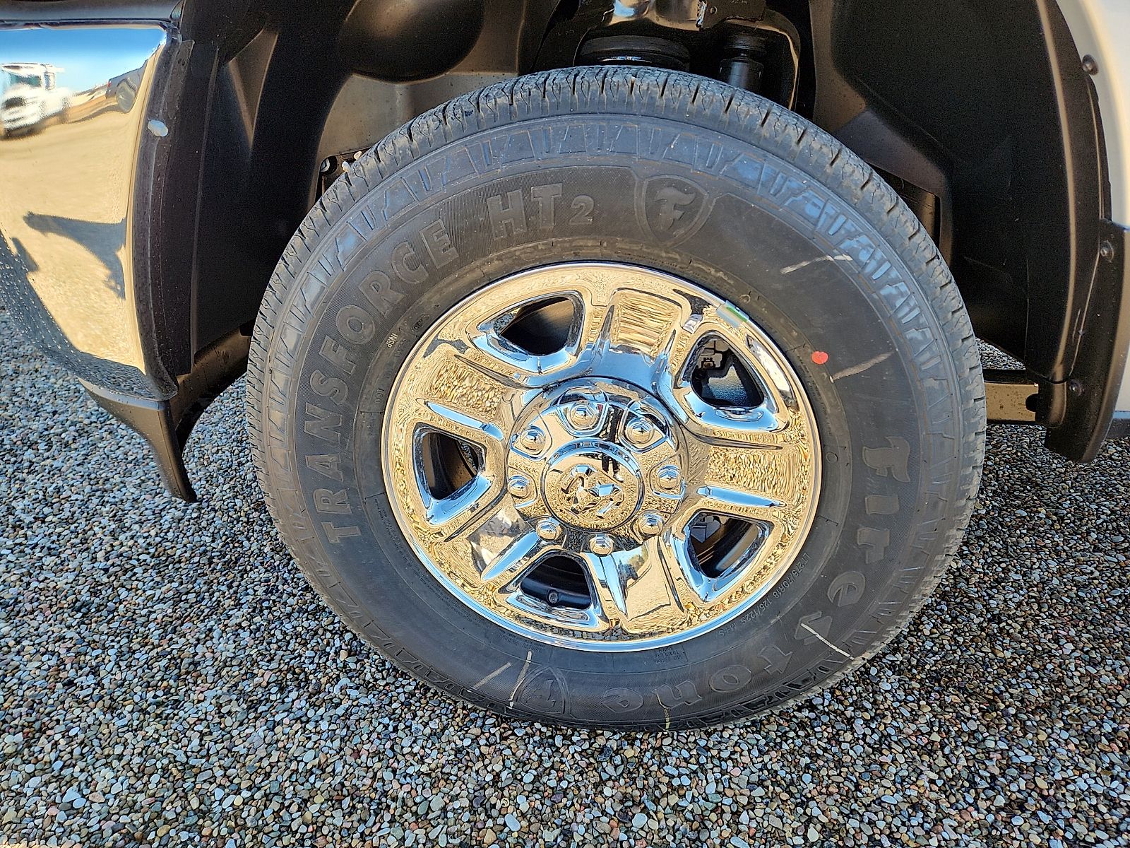 2026 RAM 2500 Tradesman - Photo 8