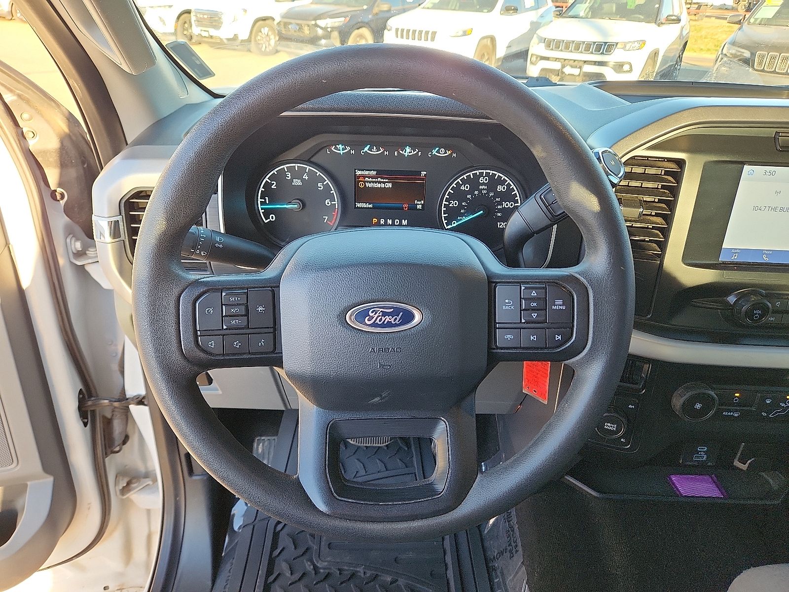 2023 Ford F-150 XLT - Photo 17