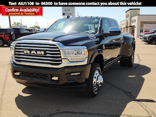 2022 Ram 3500 Limited Longhorn Truck
