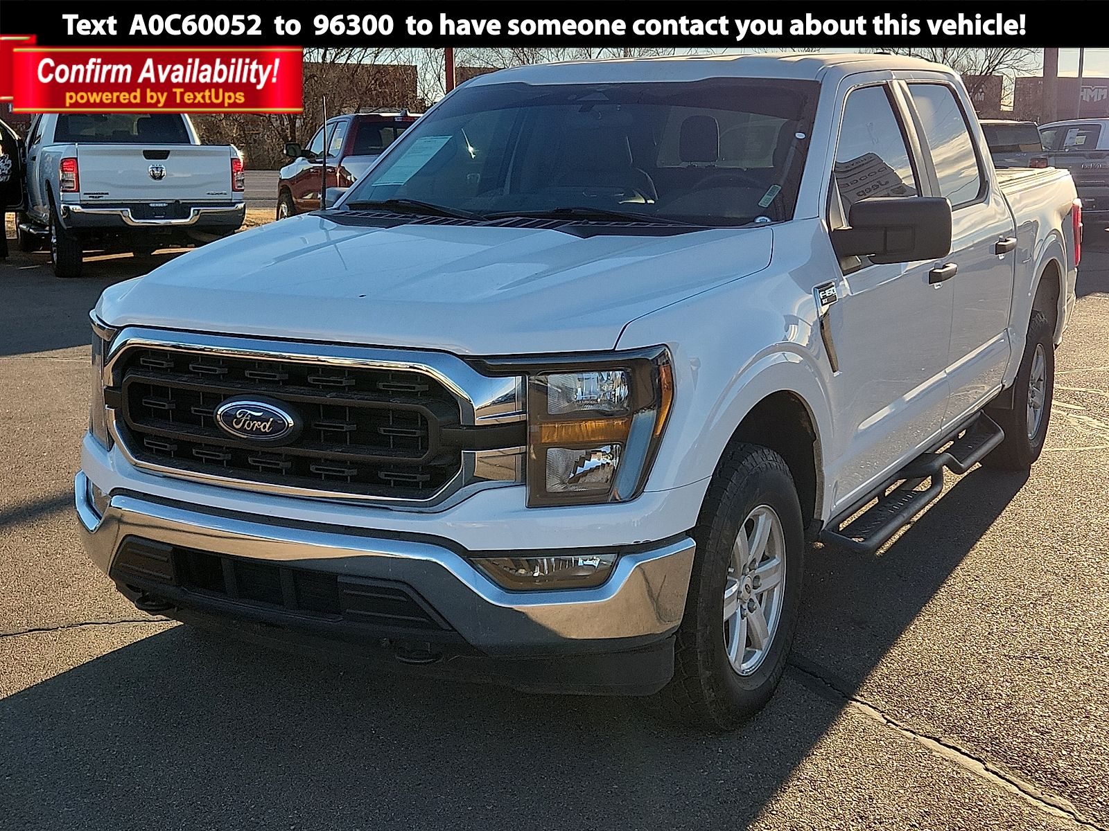 2023 Ford F-150