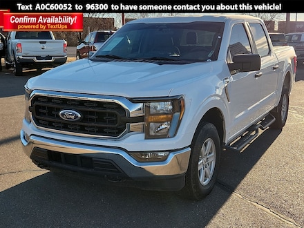 2023 Ford F-150 XLT Truck