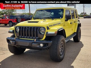 2023 Jeep Wrangler Rubicon 392 SUV