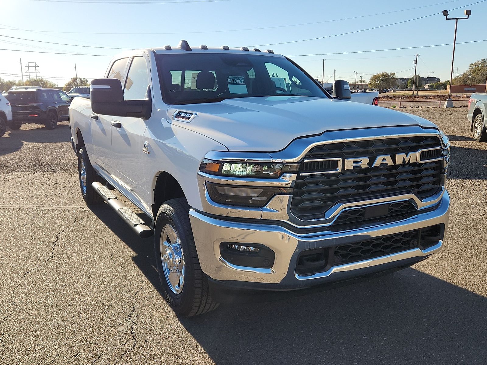 2026 RAM 2500 Tradesman - Photo 6