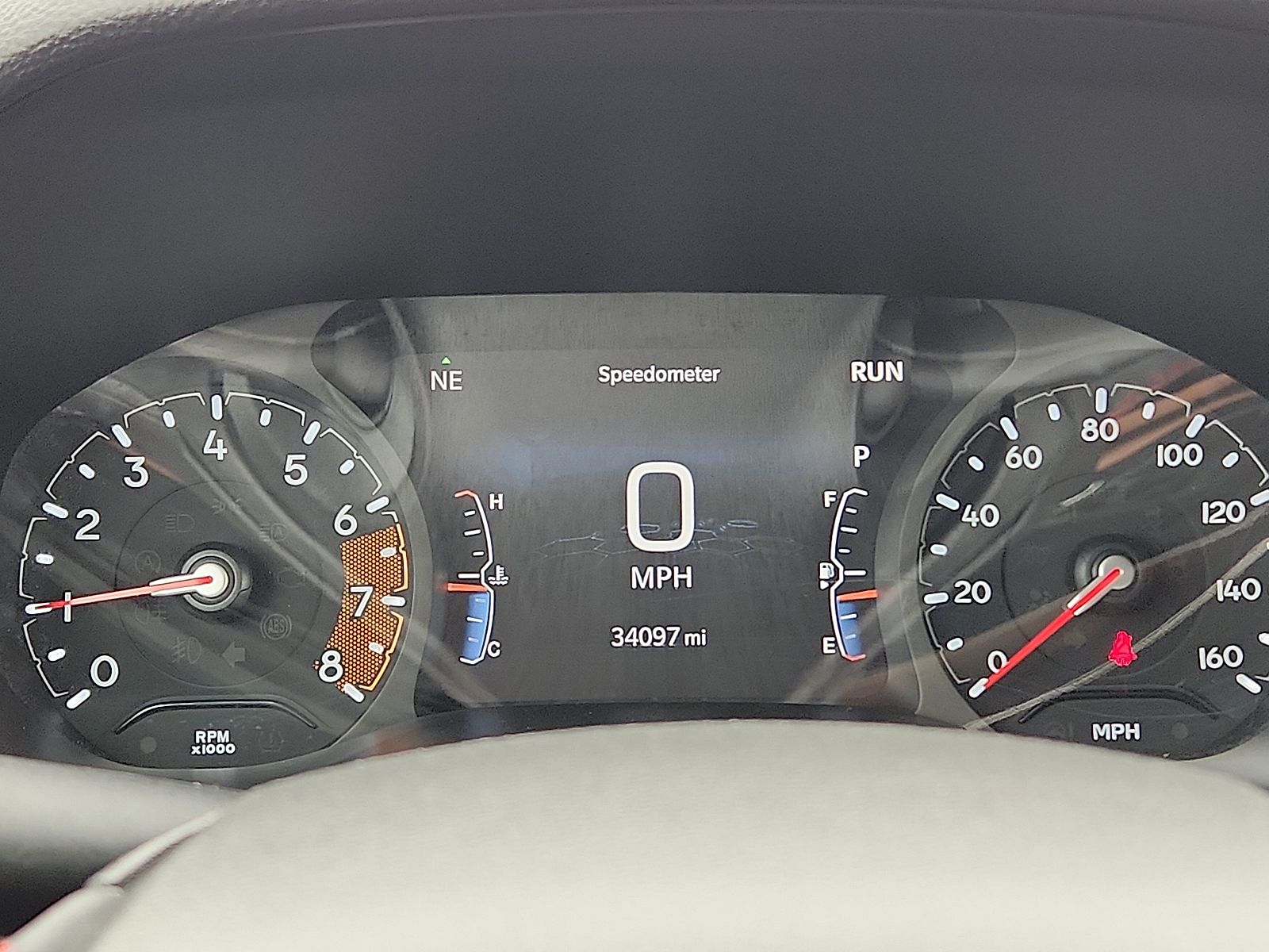 2025 Jeep Compass Trailhawk - Photo 18